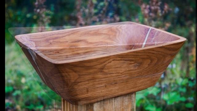 Деревянная раковина смотреть онлайн