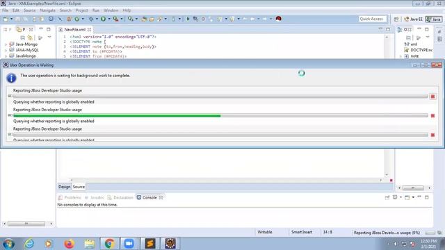 DTD: Document Type Definition- Introduction & Uses, Internal & External DTD Example, XML Schema Ex смотреть онлайн