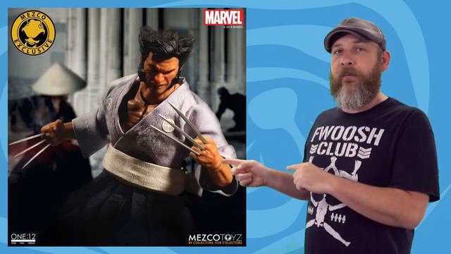 Weekly! Star Wars, Models, Overwatch, Street Fighter, Dragon Ball, DC, Robocop, Wolverine, and more смотреть онлайн