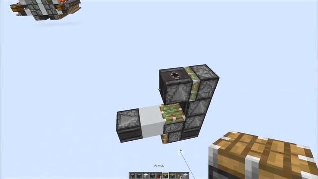 Bulk Storage System With Shulker Box Display смотреть онлайн