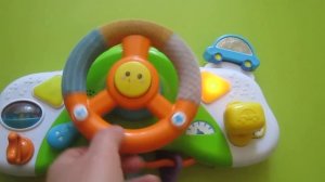 Музыкальный руль WinFun