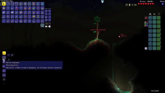 Террария за мага мультиплеер на ЭКСПЕРТЕ! (Terraria 1.4.1) смотреть онлайн