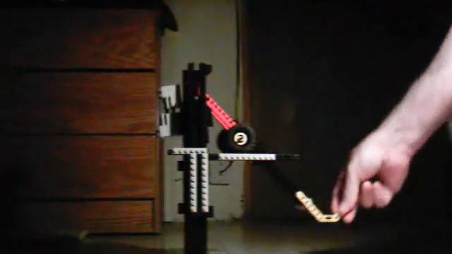 My Lego Trebuchet смотреть онлайн