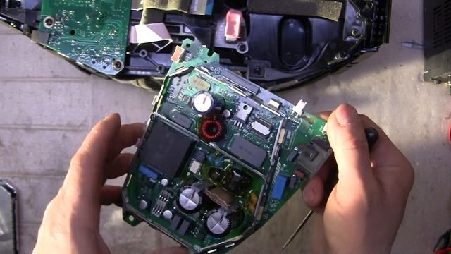 Диагностика блока питания колонки BOSE смотреть онлайн