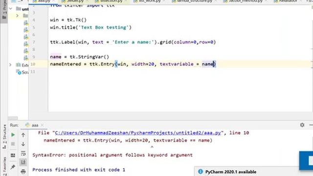 How to create Buttons using tkinter in python смотреть онлайн