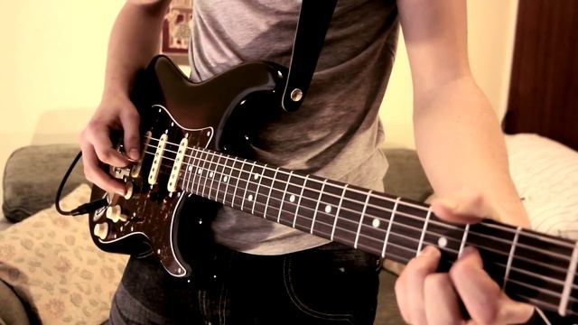 Fender Squier Classic Vibe 60s Stratocaster смотреть онлайн
