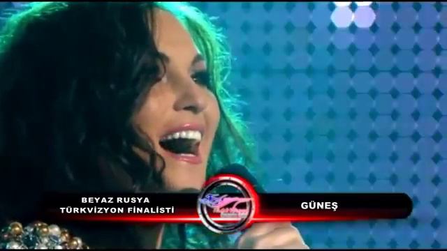 GUNESH TURKVISION смотреть онлайн