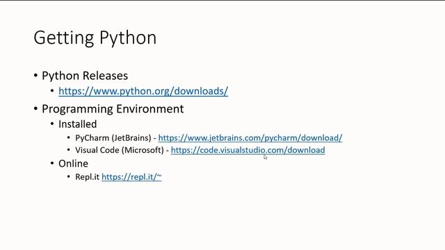 10CC410 - Python 3 - Crash Course - Introduction to Game Development смотреть онлайн