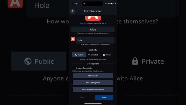 How to delete a character in Character.ai app? смотреть онлайн