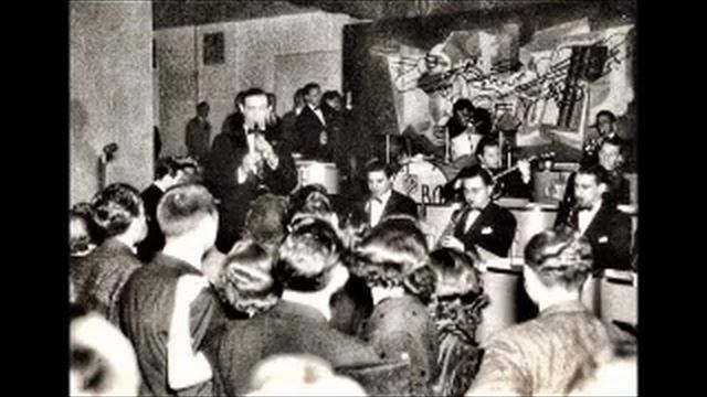 "Oh, Lady Be Good" (1937) Benny Goodman - live from the Madhattan Room of Hotel Pennsylvania. смотреть онлайн