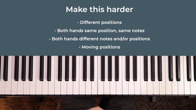 Improve Accuracy & Sight Reading FAST With These Exercises смотреть онлайн