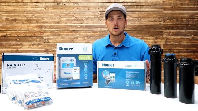 Hunter Irrigation Products смотреть онлайн