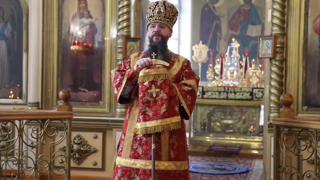 Проповедь архиепископа Варлаама в неделю 4-ю по Пасхе, о расслабленном