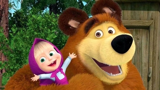 Маша и медведь rytp