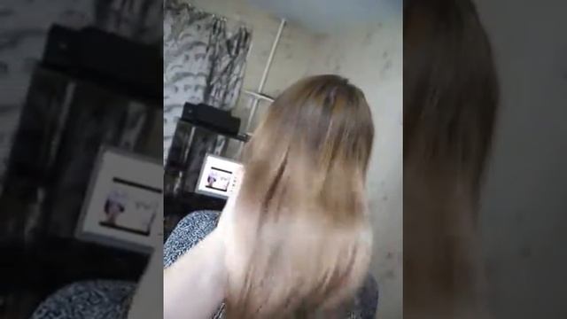 Кератиновое выпрямление. Inoar смотреть онлайн
