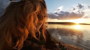 Можайское водохранилище / Отправились на выходные в поход с палаткой / Прогулка на сапах