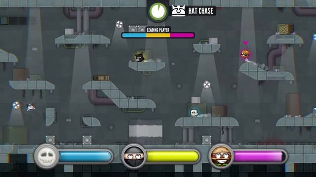 Cross Play - Move or Die смотреть онлайн