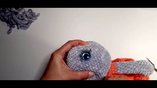 Вязаная крючком ЗАЙКА ! Мастер-класс! Легко и быстро! смотреть онлайн