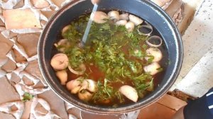 Как готовить мясо в тандыре. Шаг  2