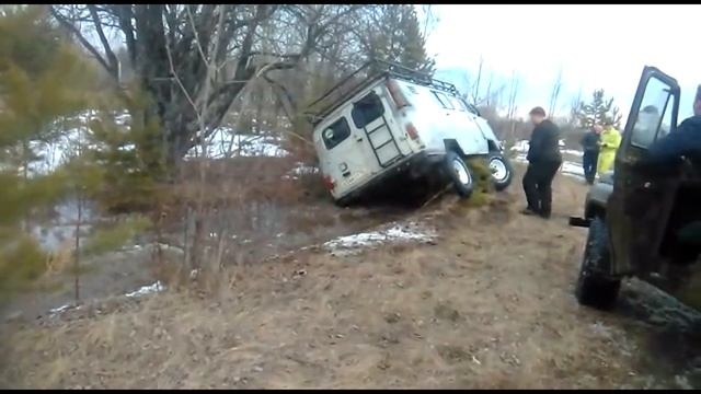 Верхне-Выйский пруд смотреть онлайн