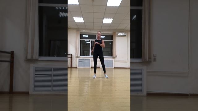 Для начинающих с избыточным весом! Без прыжков, без бега, без приседаний, без выпадов! Все тело! смотреть онлайн