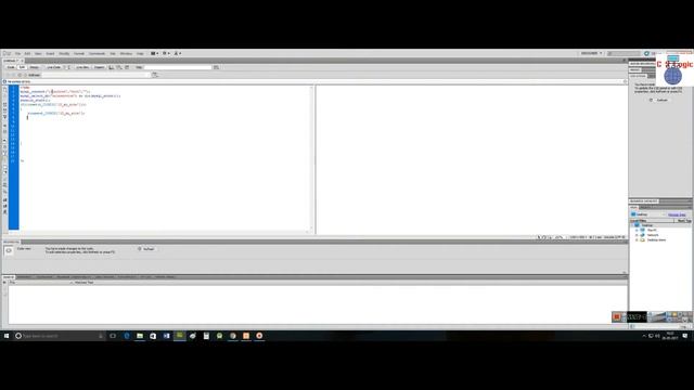 Logout time Page смотреть онлайн