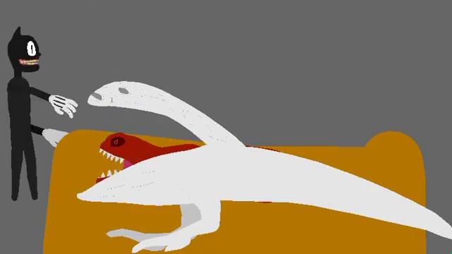 cartoon cat vs long horse vs bridge worm vs siren head stick nodes animation смотреть онлайн