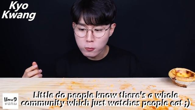 VERY HUNGRY MUKBANGERS