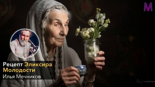 ТЕПЕРЬ ЭТОТ РЕЦЕПТ ДОСТУПЕН ВСЕМ! Ученый Илья Мечников как победить Старость. Простокваша Мечникова смотреть онлайн