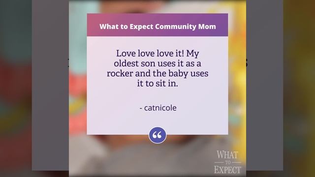 Fisher-Price Infant-to-Toddler Rocker Review: 5 Things Moms Love About This Rocker смотреть онлайн