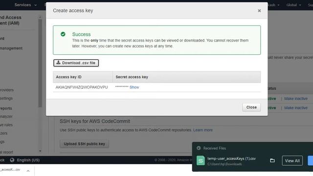 How to Install and Configure AWS CLI on Windows | Run AWS CLI commands from local смотреть онлайн