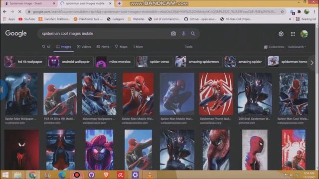 Make an Image with Spiderman in React Native смотреть онлайн