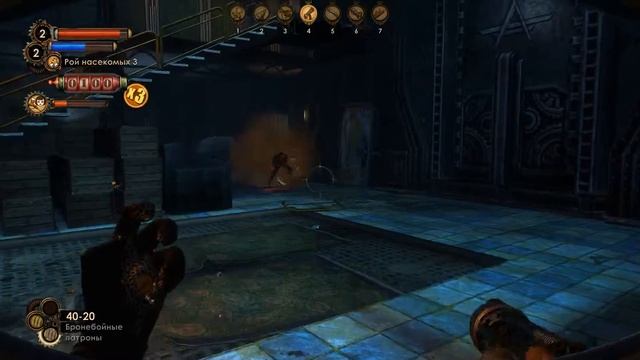 Прохождение BioShock 2: Protector Trials (DLC) - Часть 7 (На русском / Без комментариев) 60 FPS смотреть онлайн