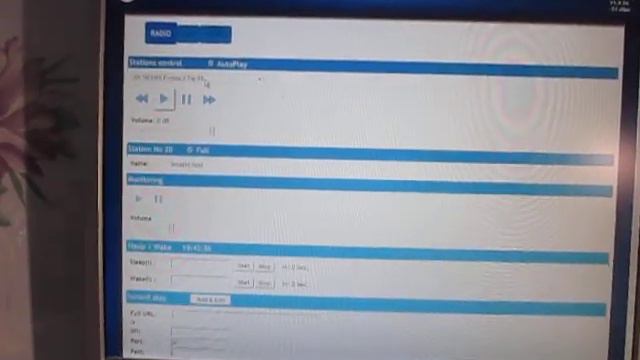 KaRadio32 VS1003  VS1053  Работают одинаково