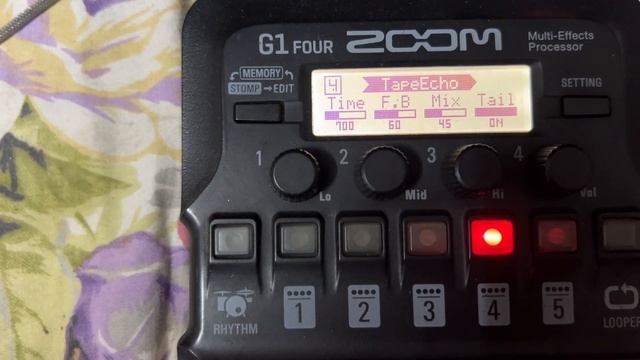 Plini Tones with Zoom G1 Four #zoomg1four #ibanezpremium смотреть онлайн