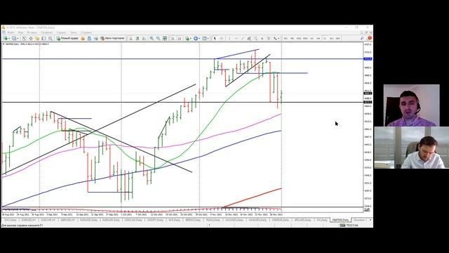 Артем Деев vs Виталий Кухта: торговые идеи по XAU, Brent, EUR/USD, GBP/USD и SP500 | AMarkets смотреть онлайн