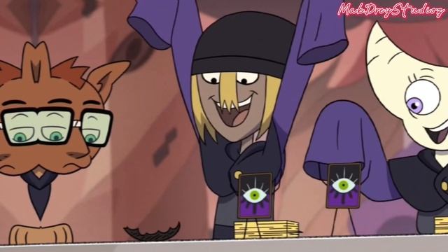 Oracle Coven Student edit ?//Owl House//Fan name:Zane смотреть онлайн