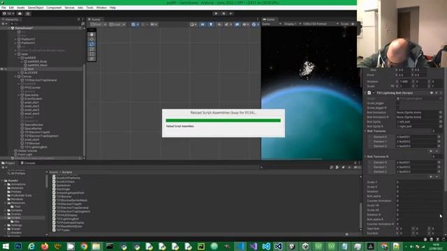 Game Deving - Remake an old libGDX/Java game in Unity/C# - part 40 смотреть онлайн