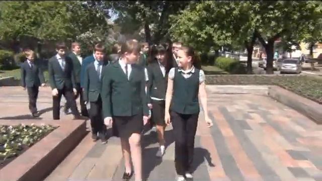 Конкурсная работа №12 - Любимое место города смотреть онлайн