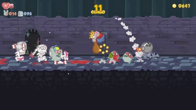 Bacon May Die Gameplay (2022) смотреть онлайн