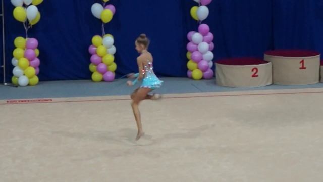 Морозова Марина 2002 г.р,скакалка г.Люберцы смотреть онлайн