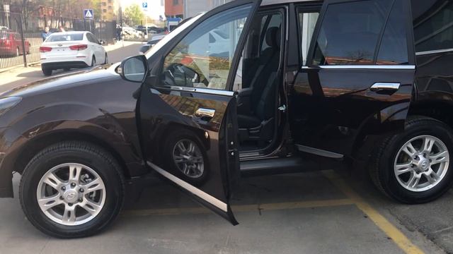 Great Wall Hover H3 New смотреть онлайн