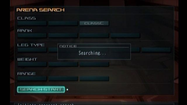 Armored Core: Nine Breaker ... (PS2) Gameplay смотреть онлайн