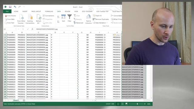 Tip #23: OPT to LFP Using Excel смотреть онлайн