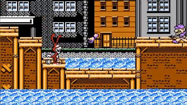 Yo! Noid - Deliberately Annoying Pizza Man - Super Speers Brothers Forgotten Friday смотреть онлайн