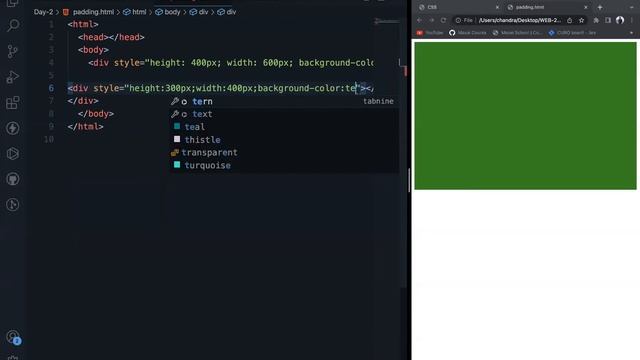 CSS Style and Box Model | Lecture-1 | Web Development | Tech Emotion смотреть онлайн