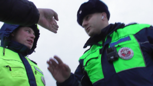 Как мёртвому припарка. Так привлекает за преступления своих подчиненных Д.А. Лактюхин. ГИБДД ЮАО.