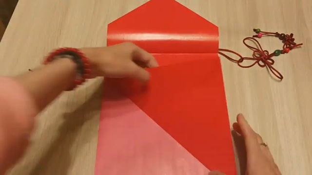 МК Китайский фонарик из цветной бумаги смотреть онлайн