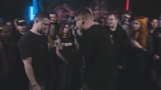 VERSUS BPM 140. Самые быстрые раунды