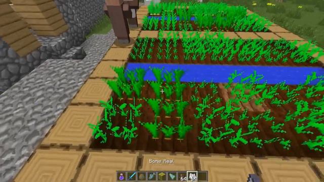 Minecraft 1.8 - Résumé des nouveautés смотреть онлайн